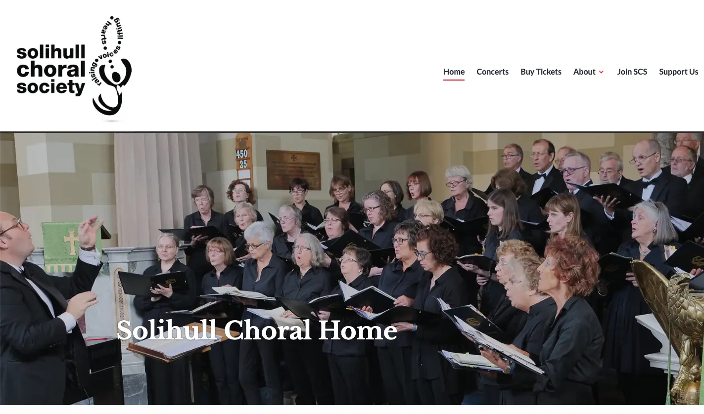 Solihull Choral Society